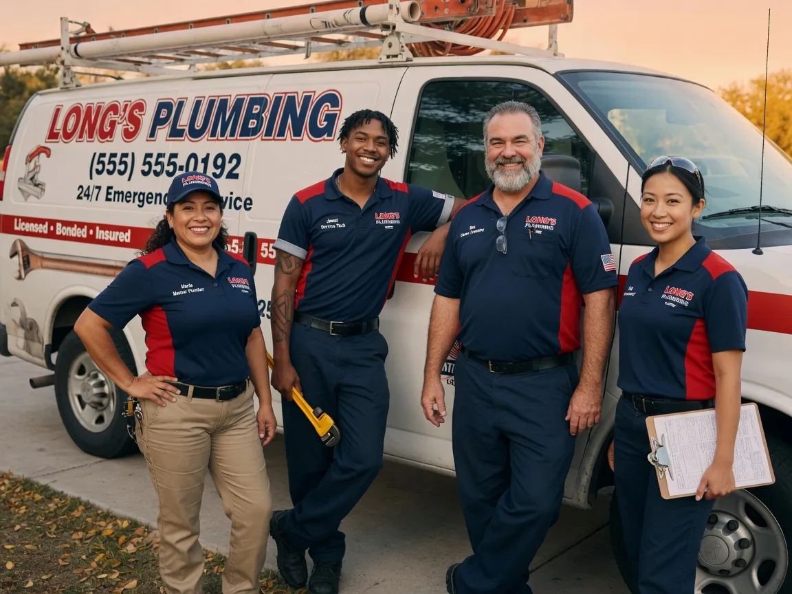 Leak Detection company in Palmyra, MO